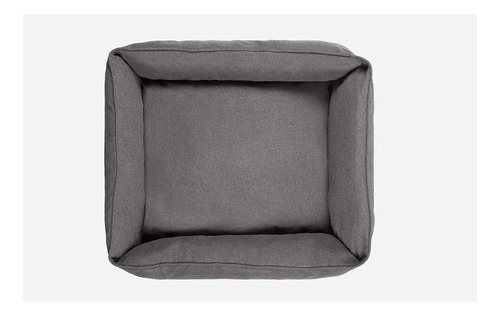 Imagen 8 de 10 de Rosen Cama Para Mascota Cuby Grafito Tamaño S