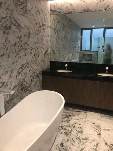 Imagen 9 de 18 de Espectacular Penthouse Nuevo Para Estrenar En Renta En Polan