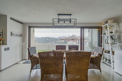 Casa En Privada En Tecamachalco Con Mucha Iluminación