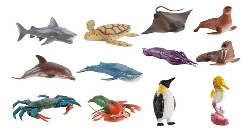 Shaoke Juguete Animales Marinos For Ducha Juguete