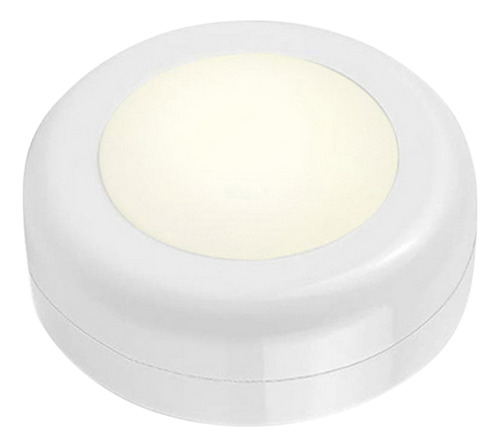 Luces Led Tipo Disco: Mando A Distancia, Batería Para Cocina