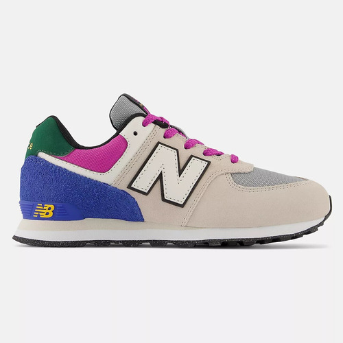 Tenis New Balance 574 Niño-multicolor