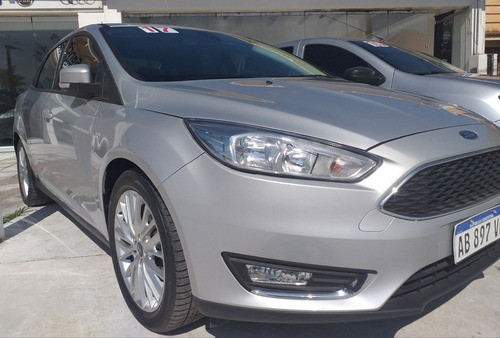 Ford Focus Iii 2.0 Sedan Se Plus At6 2017