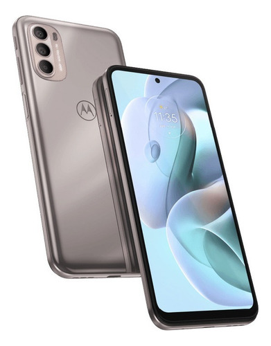 Moto G41 Dual SIM 128 GB Champagne 4 GB RAM - Excelente (Recondicionado)