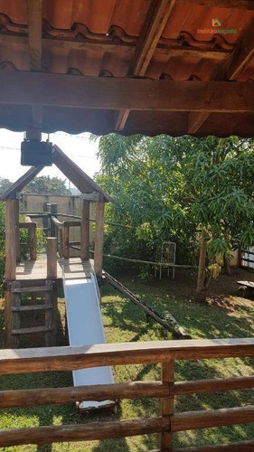 Imagem 8 de 30 de Chácara Em Araçoiaba , Com 3 Dormitórios À Venda, 800 M² Por R$ 630.000 - Jardim Perlamar - Araçoiaba Da Serra/sp - Ch0198
