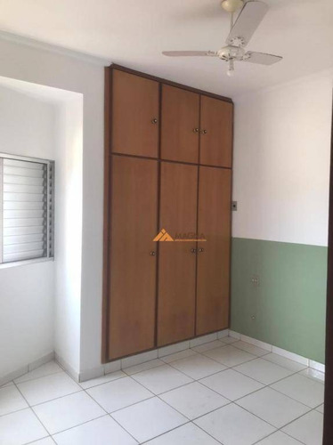 Imagem 15 de 24 de Apartamento À Venda, 68 M² Por R$ 280.000,00 - Centro - Ribeirão Preto/sp - Ap0082