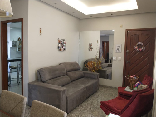Imagem 4 de 19 de Apartamento À Venda, 3 Quartos, 1 Suite, Eldorado - Contagem/mg - 22765