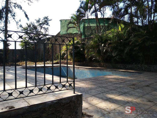 Imagem 12 de 15 de Sobrado Com 5 Dormitórios À Venda, 400 M² Por R$ 1.378.000 - Parque Primavera - Carapicuíba/sp - So1362v