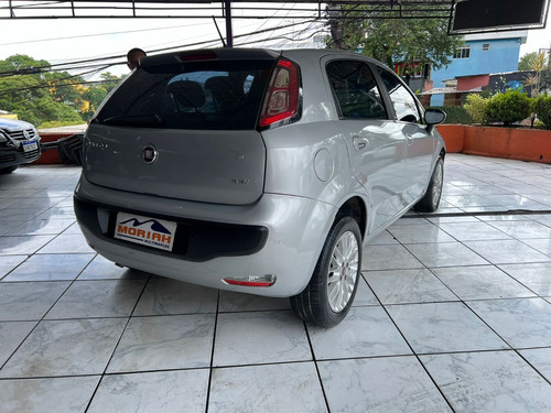 Fiat Punto 1.6 16v Essence Flex Dualogic 5p