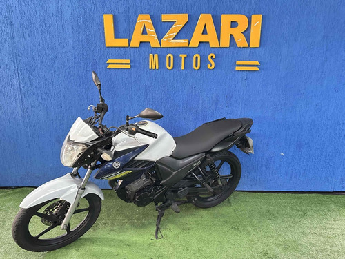 Yamaha Ys 150 Fazer Sed