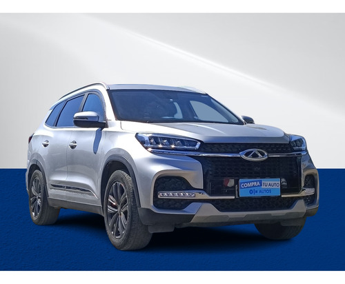 Chery Tiggo 8 2022