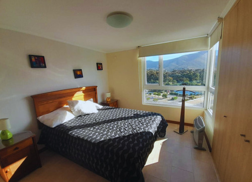 Departamento En Arriendo De 2 Dorm. En Papudo