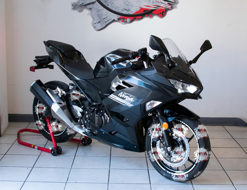 Kawasaki Ninja 400 Abs 2022
