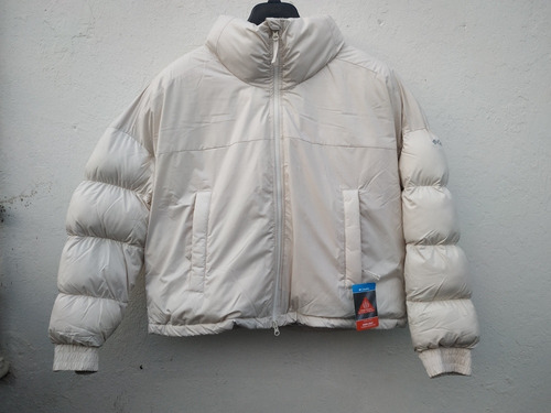 Campera Columbia Omni-heat Nueva