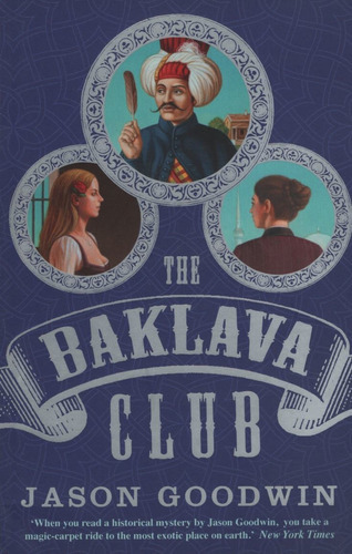 The Baklava Club 