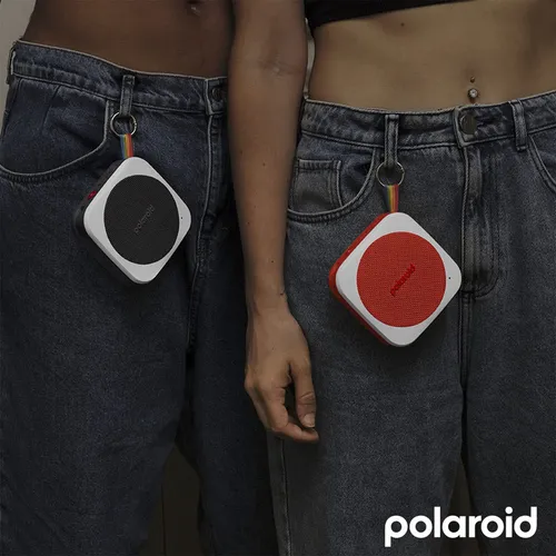 Altavoz Bluetooth Polaroid P1, Reproductor De Música Con Ipx
