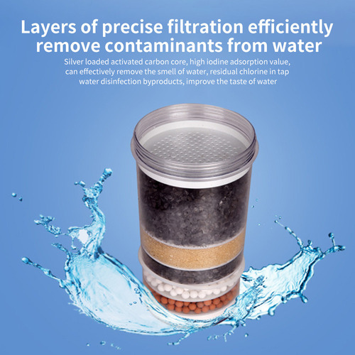 Filtro De Agua Con Elemento/compatible Con Todos Los Filtros