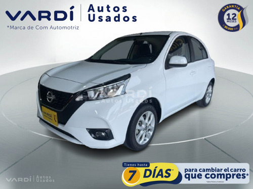 Nissan March Advance