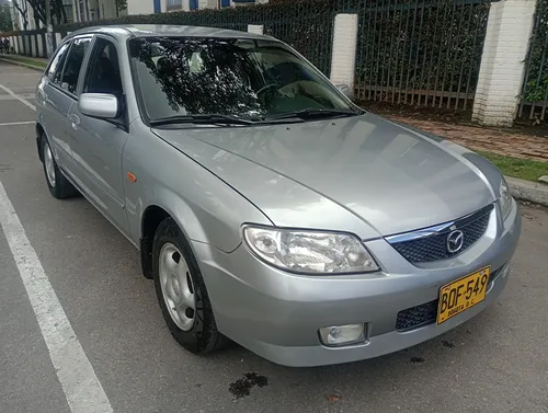 Mazda ALLEGRO 1.6 1alh6m