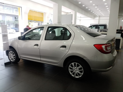 Renault Logan 1.6 16v Life Jk