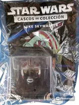 Comprar Revista Cascos Star Wars Luke Skywalker Salvat Nuevo Oferta