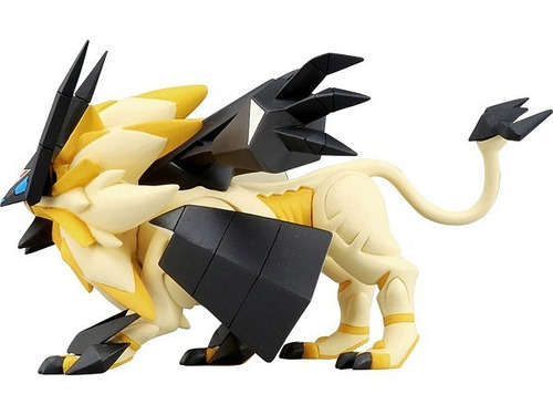 Pokemon Moncolle Hyper Size Necrozma Dusk Mane Takara Tomy