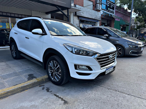 Hyundai Tucson 2.0 I Premium