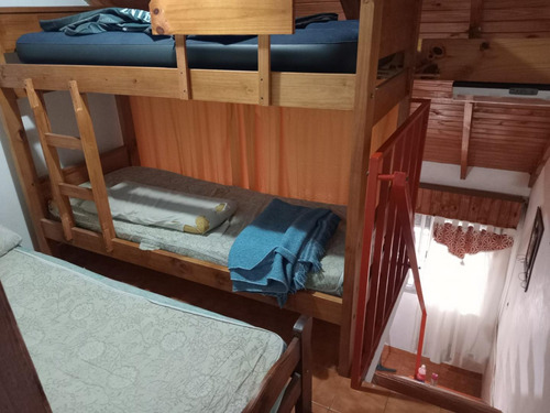 En Venta En Mar Del Tuyu Duplex De 3 Ambientes 1 Baño F: 10399