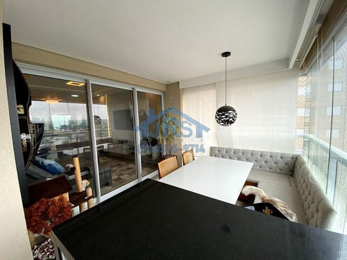 Apartamento Com 3 Dormitórios À Venda, 105 M² Por R$ 980.000,00 - Bethaville I - Barueri/sp - Ap4056