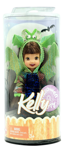 Barbie Kelly Hallowen Party Becky Dragon 2005 Edition