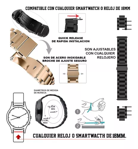 Correa para Huawei Watch GT4 - Supermercado