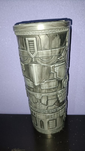 Tótem Vaso Optimus Prime Transformers Cinepolis Cine (Usado)