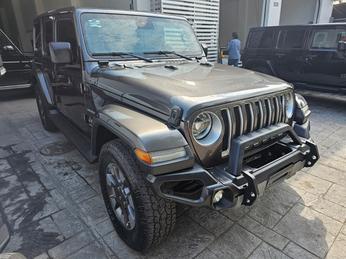 Jeep Wrangler 3.6 Unlimited Sahara 4x4 At