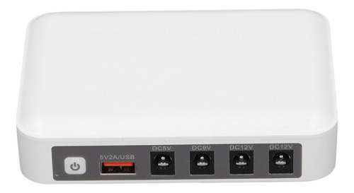 Mini Ups De 6000 Mah De Gran Capacidad, 5 V, 9 V, 12 V, Sali