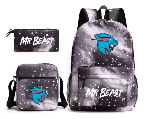 Nuevo Periférico De Celebridades De Internet Mrbeast/mr. Bea