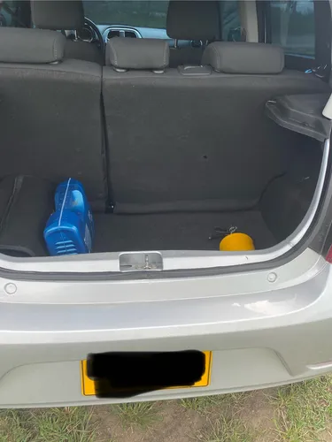 Chevrolet Spark GT 1.2 Ls
