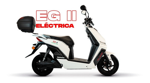 Imagen 1 de 3 de Gilera Eg Ii 0km Entrega Inmediata Con Financiamiento!