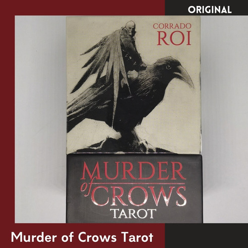 Murder Of Crows Tarot