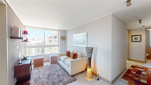 Departamento Nuevo En Venta De 3 Dormitorios En Concón