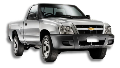 Luneta Chevrolet Apache-s10 1995-2010 Lh Con Grabado Patente