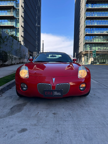 Pontiac Solstice 2006, Motor 2.4l 177hp, Automático, Tracció