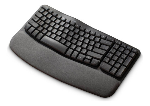Teclado Logitech Wave Keys Español Grafito