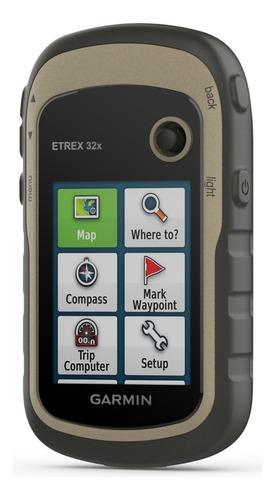 Imagen 2 de 5 de Gps Garmin Etrex 32x Exploración Topografía Aventura