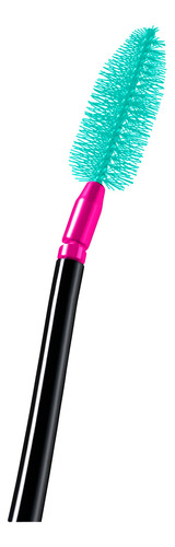 Rímel Maybelline New York Volume Express Mega Plush Black