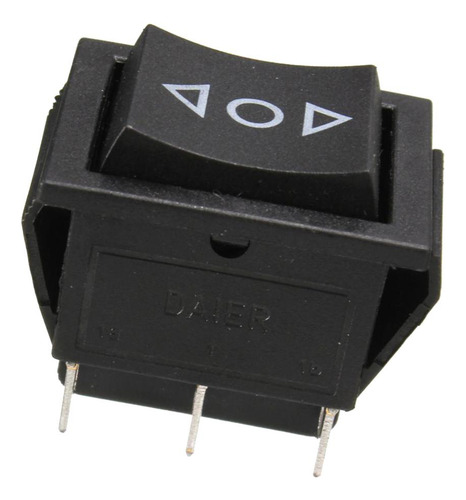 8 X 6 Pines Dpdt Encendido-apagado Momentáneo Control Botón