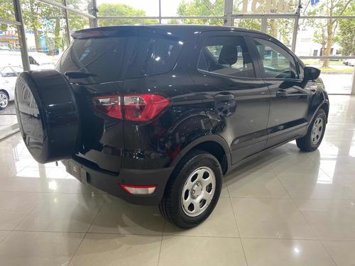 Ford Ecosport 1.6 S 110cv 4x2 2015