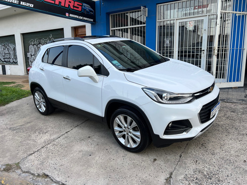 Chevrolet Tracker 1.8 Ltz+ 140cv