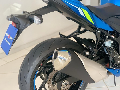 Suzuki Gsx-s750 Za 2021