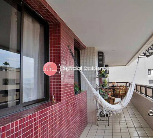 Imagem 6 de 15 de Cobertura-à Venda-barra Da Tijuca-rio De Janeiro - 500367