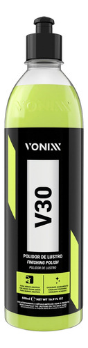 V30 Vonixx Composto Polidor Lustro Proteção Polish Compound